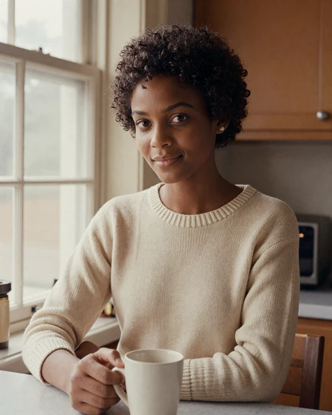 Coralie, 33, a New Orleans nurse who writes size-specific personal ads
