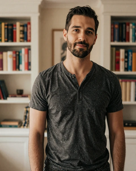 Dev, 28, a newcomer in Austin joining the niche dating sites community