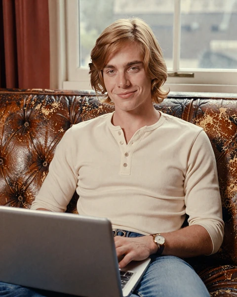 Jordan, 27, a non-binary software engineer in Austin who values rhythm over ruler