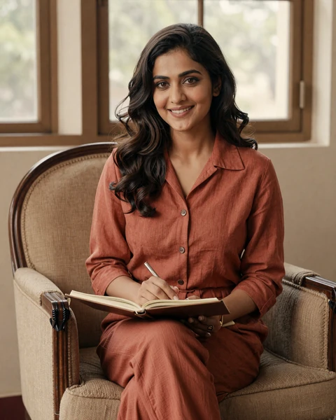 Priya, 31, an illustrator in Brooklyn who actively prefers smaller partners