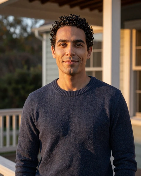 Marcus, 32, a Chicago teacher rebuilding body confidence inside our community