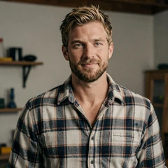 Ben, Portland, testimonial portrait
