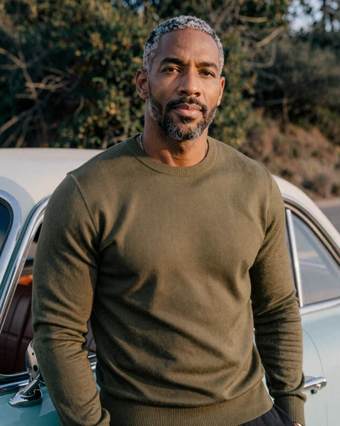 Travis, 42, a Denver freelance designer featured in the small penis men identity hub