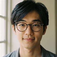 Daniel - reader testimonial portrait